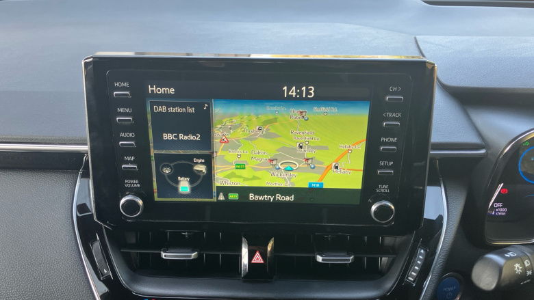 Toyota Corolla 2.0 VVT-i Hybrid GR Sport 5dr CVT Hybrid Hatchback